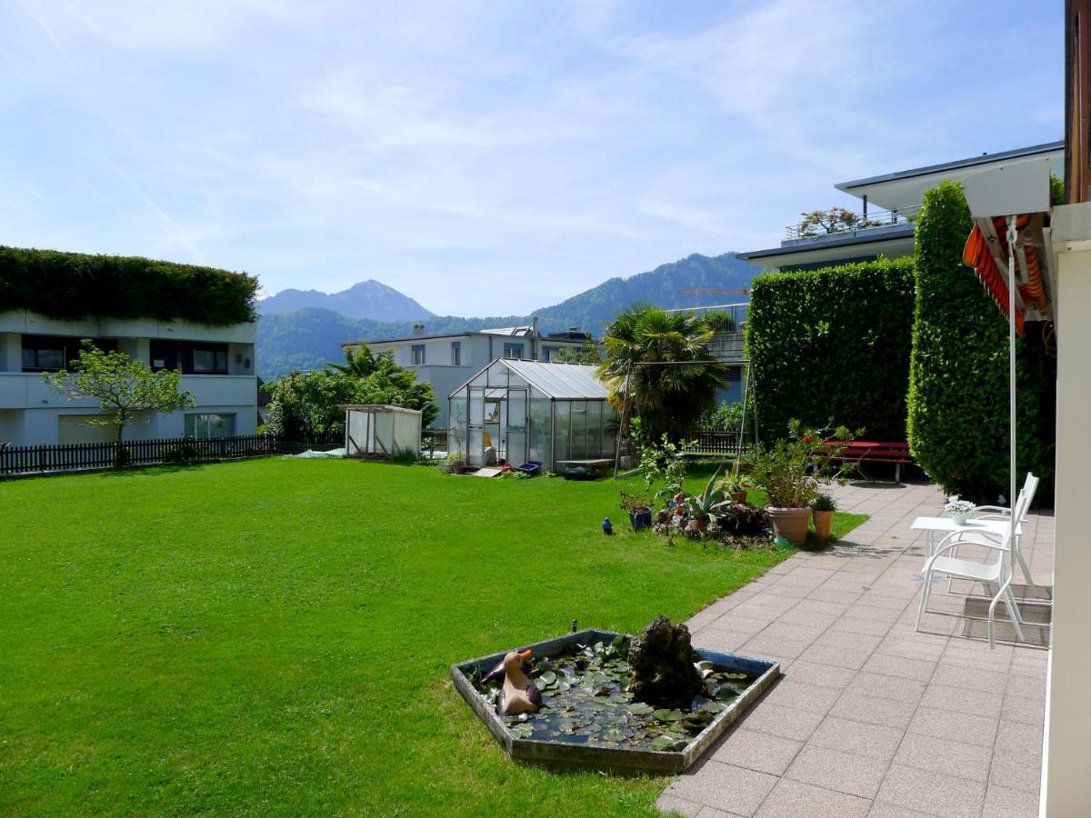 Apartment Beau Site-1 By Interhome Weggis Exterior photo