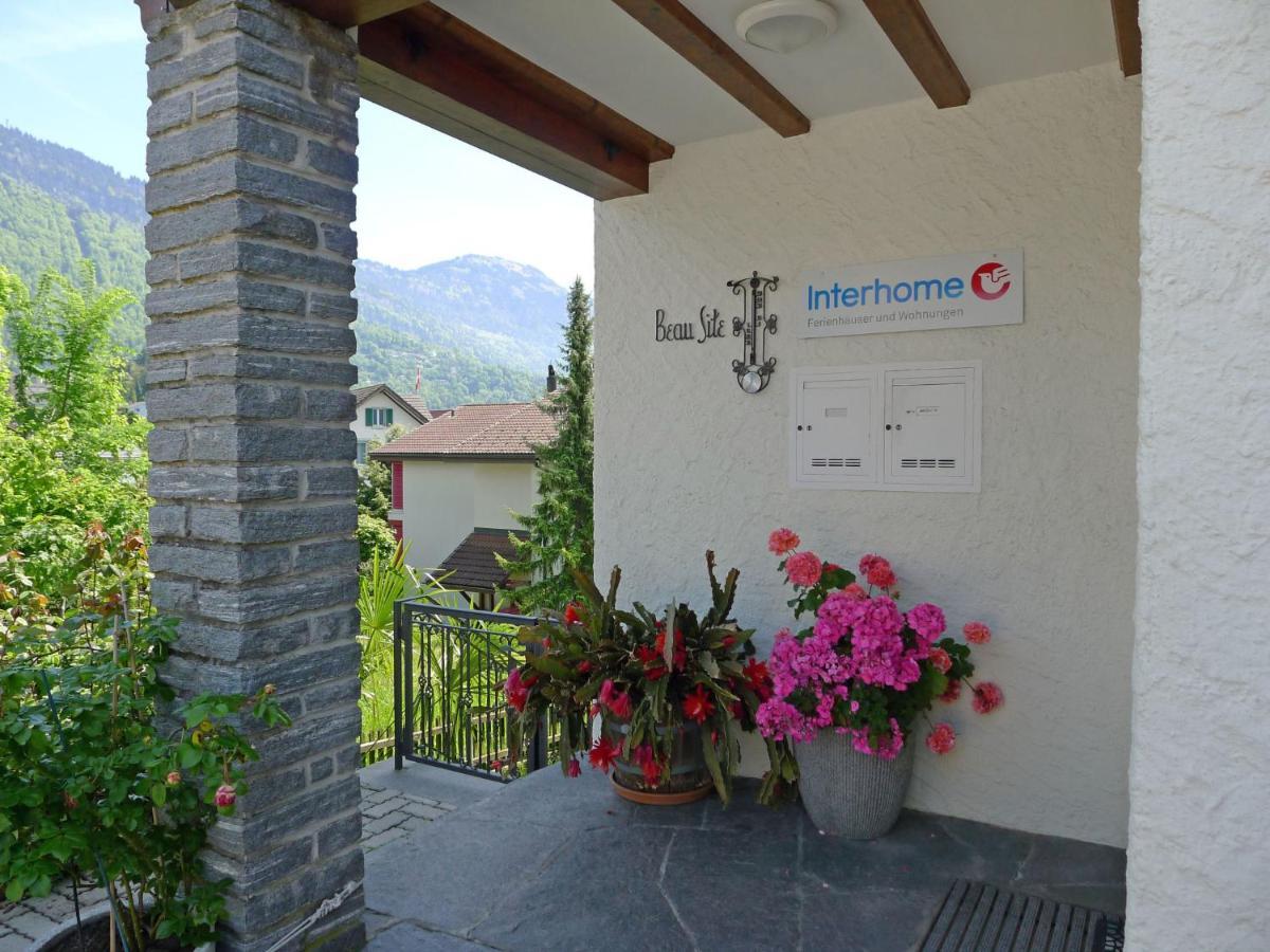 Apartment Beau Site-1 By Interhome Weggis Exterior photo